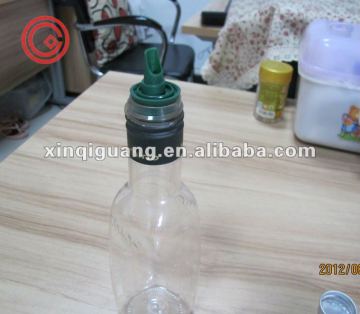 metal oil caps