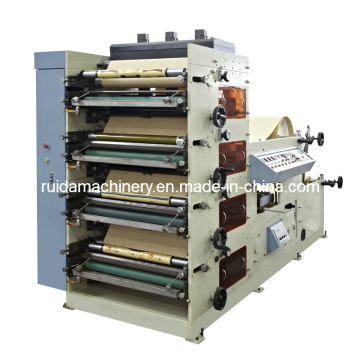 Flexo Paper Cup Printing Machine