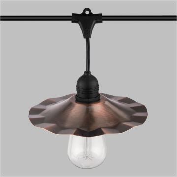 E27 Edison Pendant Lights Brass Retro Bulb Lamp Holder Socket for Sale