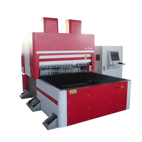 CNC Panel Bender: Automatic Sheet Metal Servo Bending Machine for Metal Plate Folding