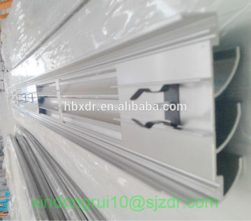 Street light box aluminum profile,aluminum led street light accessories