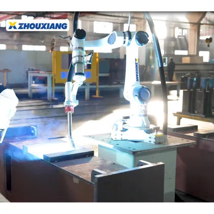 Collaborative Welding Robots Tracking Welding Cobot