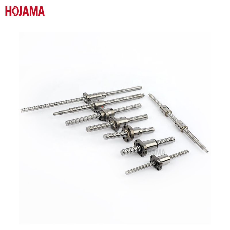 Customized Length Ballscrew 6mm Ball Screw
