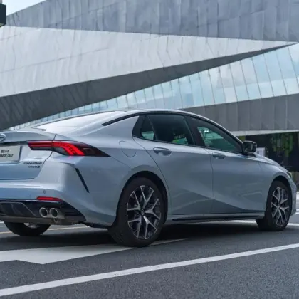 GAC MOTOR Yingbao EMPOW Hybrid Sedan