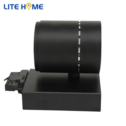Litehome Hot Sale 35W Spot Light Lamp with Track Light System for Commercial Lighting