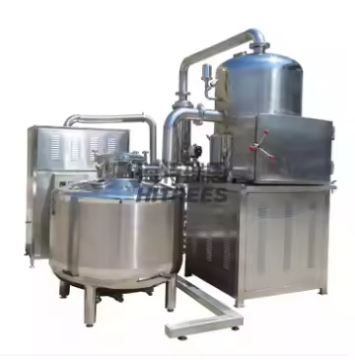 Deep Frying Machine for Potato Chips and Fruits Vacuum Fryer