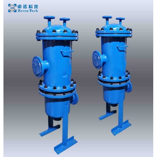 Precision Filter with Stainless Steel