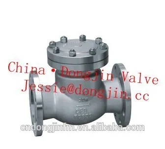JIS Swing Check Valve,flap check valve