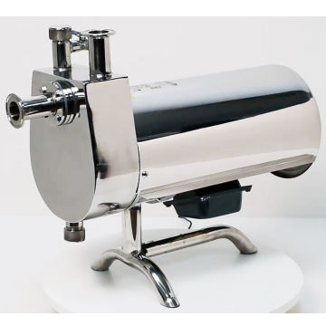 Intop Self Priming Pump Factory CIP Clean System Solutions