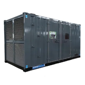 YUCHAI 300KW all power diesel generator