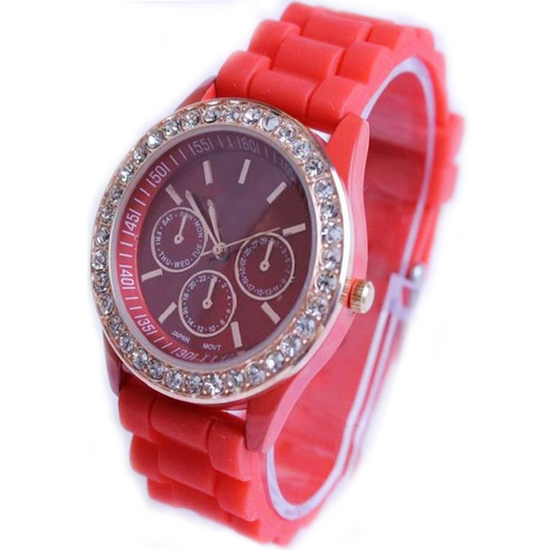 New Arrival Luxury Women Wristband Watches