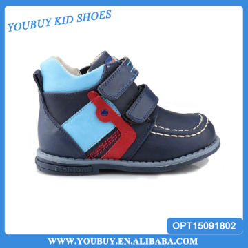 2015 fashional russian boys kids shoes