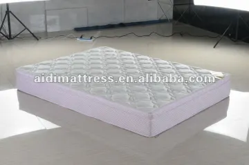 Comfort Sleep Memory Foam Cushion Mattress, High Resilience Pocket Spring Mattress