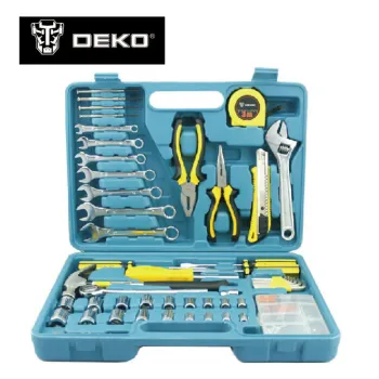 60pcs Combination Household Hand Tools Set