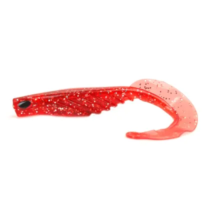 Bionic Fishing Lure - Durable Lifelike Soft Bait 12cm 7.8g Artificial Sinking Fish Bait