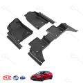 2016-2021 Civic FC TPE floor mats