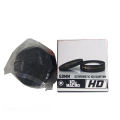 Lente de cámara profesional de alta precisión 10X para DSLR