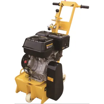 PME-SM25 Scarifier Floor Machine for Asphalt and Concrete Roads