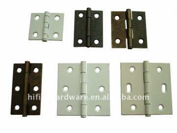 Shutter Butt Hinge With Loose Pin