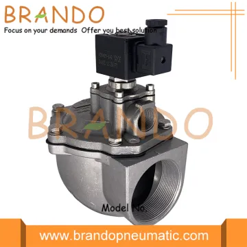 SCG353A051 2-1/2'' integral pilot solenoid pulse jet valve