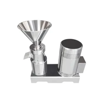 Automatic Manufacturer Colloid Mill for Nuts, Food, Chilli, Peanut Butter