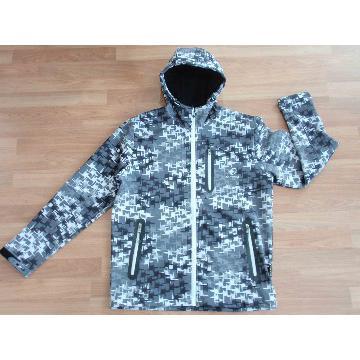Sportbekleidung-Softshell-Jacke für Frauen