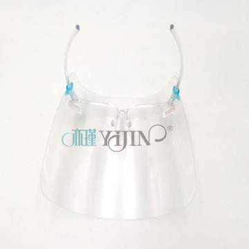 Functional face shield respirator US