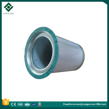 91111-004 Fusheng compressor spare parts oil gas separator