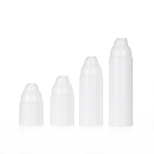 High Quality Plastic Vacuum Airless Cosmetic Bottles