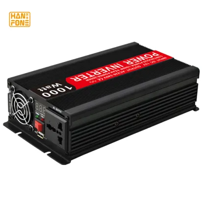 Car Inverter 1000W Modified Sine Wave Inverter