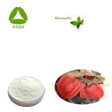 Natural Ingredients Sweetening Agent Thaumatin 98% Powder