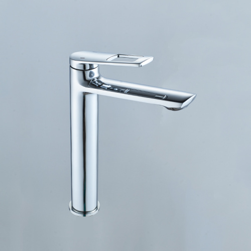 Modern Single Hole Basin Tap Bathroom Sink Faucet