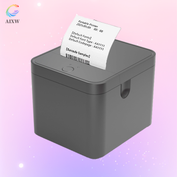 AIXW AI-58D: เครื่องพิมพ์ใบเสร็จรับเงินความร้อนที่ขายดีที่สุดใน Amazon