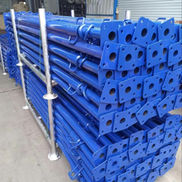 Scaffolding Props Search Engine