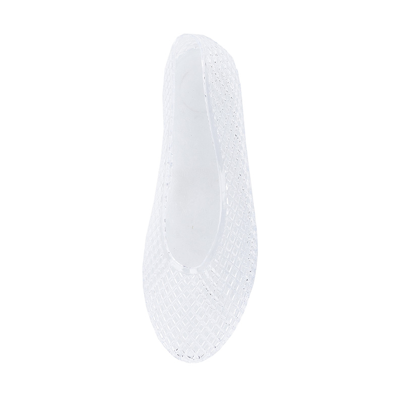 Stylish Jelly Texture Flats