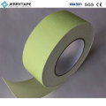 Anti Slip Safety Grip Tape Green Glowing In The Dark