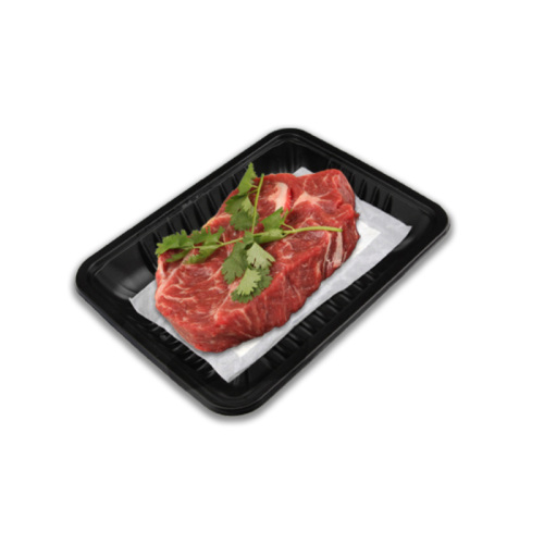 Almohadillas de carne absorbente de alimentos para alimentos de pescado de pescado frutal