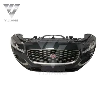 High-Quality Bumper Auto Parts for Jaguar XF L: Your Ultimate Source for Premium Replacement Components