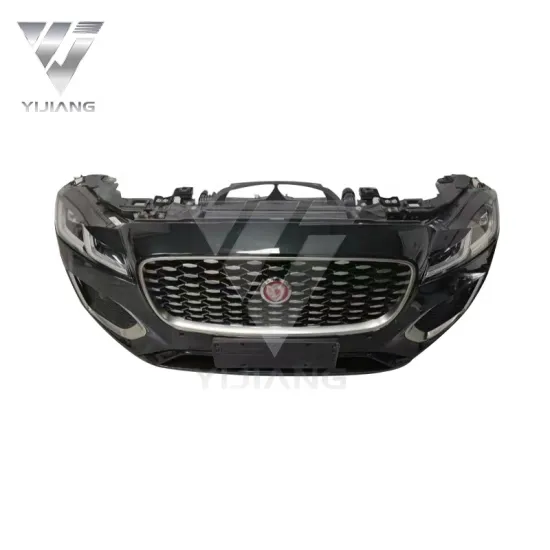 High-Quality Bumper Auto Parts for Jaguar XF L: Your Ultimate Source for Premium Replacement Components