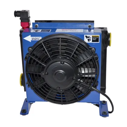 Hydraulic Oil Cooler for Engineering Machinery