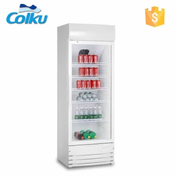 Cabinet Design 290L 320L Solar System Walk In Freezer With Display Showcase