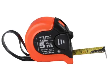 8m/25mm measuring tape ABS