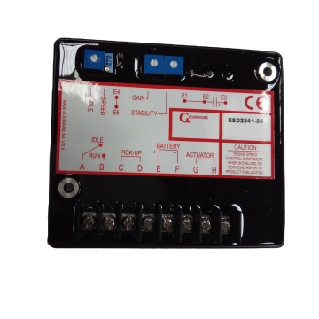 OEM Genuine Generator Engine Speed Control Unit: ESD2241-24, ESD2241-12, ESD2100, ESD5330