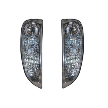 OEM 95563118102 95563118202 Front Turn Signal Head Fog Lamp for Porsche Cayenne (2007-2010)