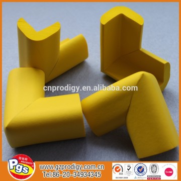 rubber foam corner protector plastic wall corner protetor Safe Corner Cushion