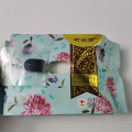 Customized Cleaning Material Non-woven Makeup Wipes