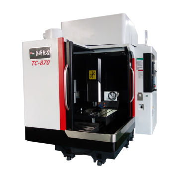 Vertical Machining Centers, CNC Milling Machines, and Metal Industry Solutions in China