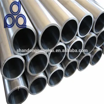 skiving and roller burnishing CK45 ST52 cold rolled tube pipe