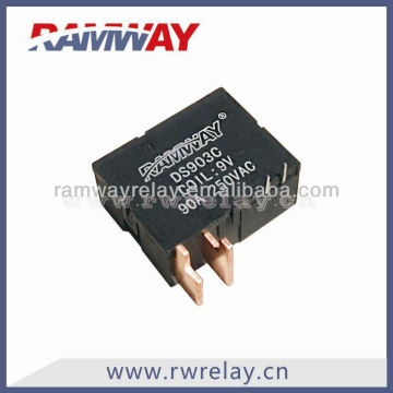 RAMWAY DS903C 90amp single coil relay,e meter relay,electric latching relays