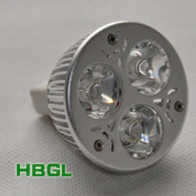 intelligent lighting high power energy saving led cup light